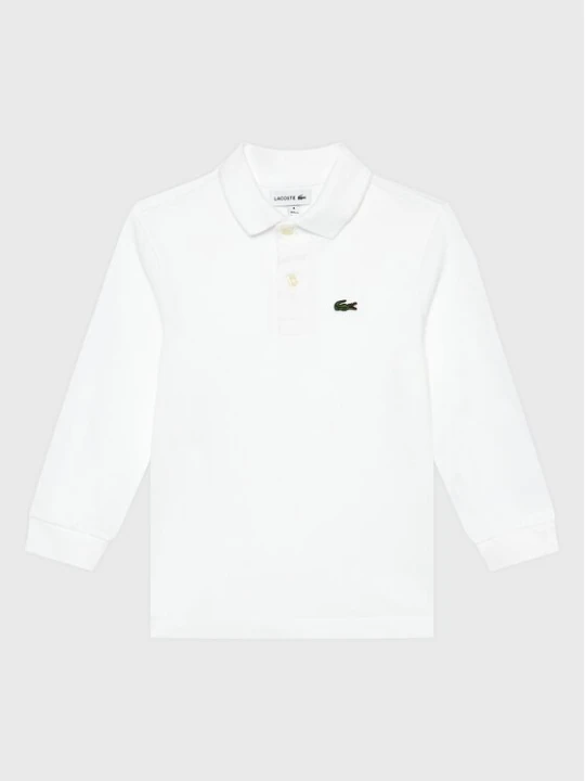 Obrázek produktu Lacoste Polokošile PJ8915 Bílá Regular Fit