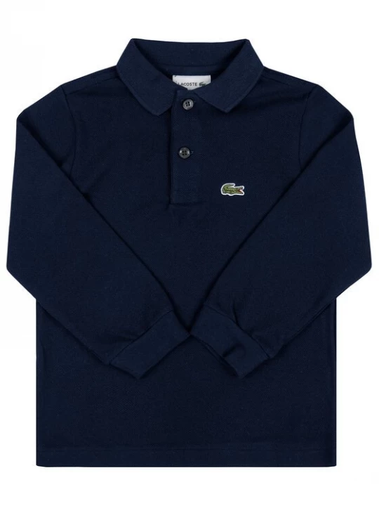 Obrázek produktu Lacoste Polokošile PJ8915 Tmavomodrá Regular Fit