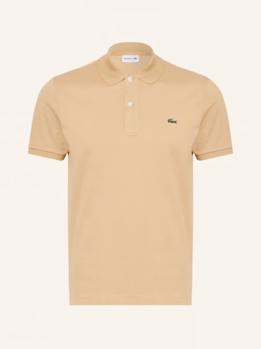 Obrázek produktu Lacoste Polokošile Z Piké Slim Fit béžová