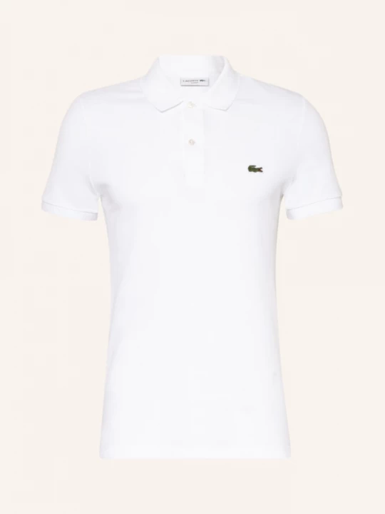Obrázek produktu Lacoste Polokošile Z Piké Slim Fit bílá