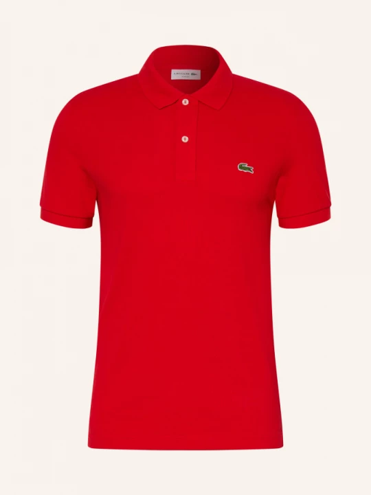 Obrázek produktu Lacoste Polokošile Z Piké Slim Fit červená