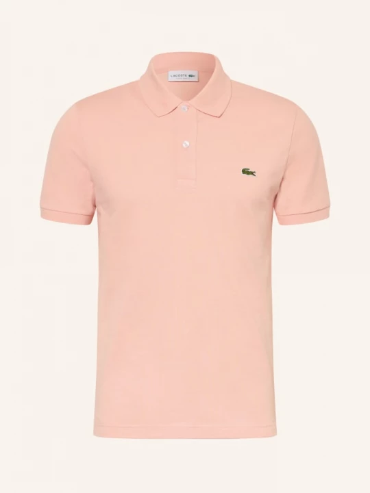 Obrázek produktu Lacoste Polokošile Z Piké Slim Fit lososová