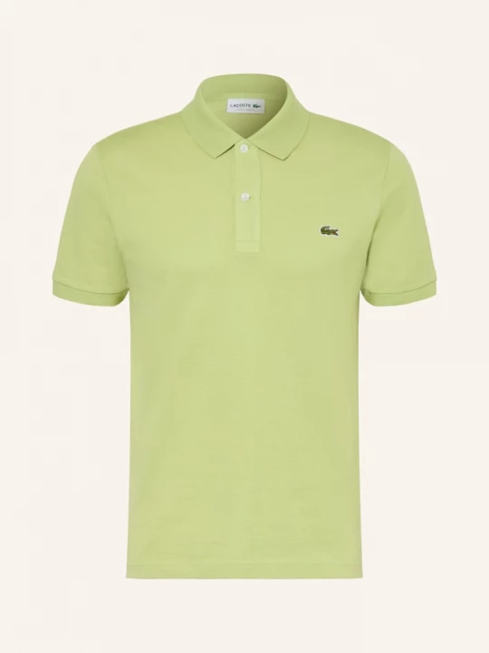 Obrázek produktu Lacoste Polokošile Z Piké Slim Fit světle zelená