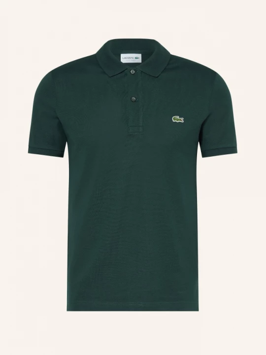 Obrázek produktu Lacoste Polokošile Z Piké Slim Fit tmavě zelená