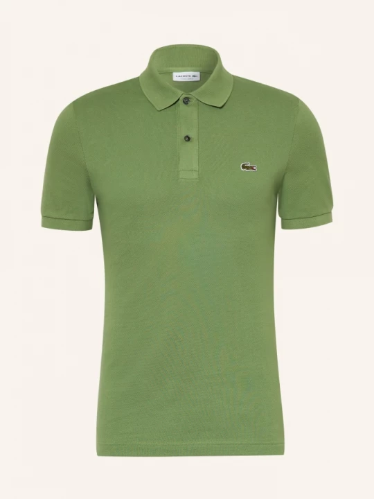Obrázek produktu Lacoste Polokošile Z Piké Slim Fit zelená