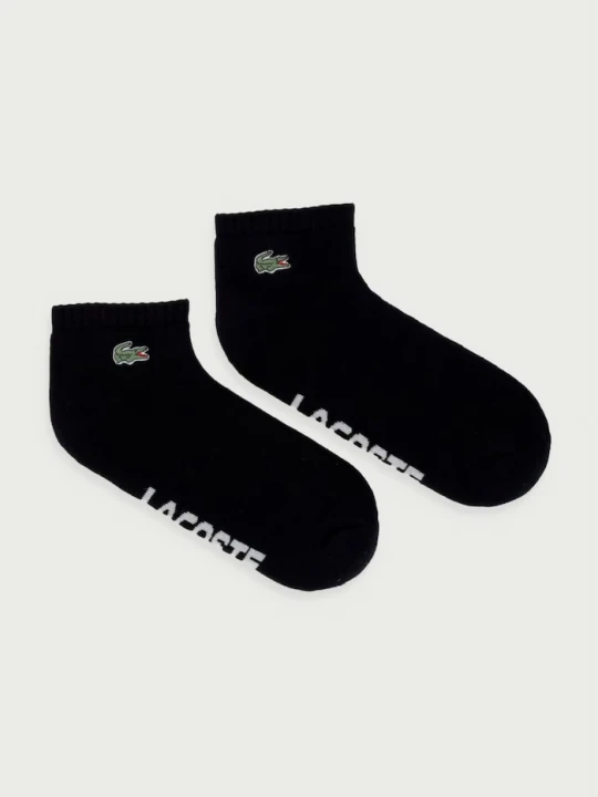 Obrázek produktu Lacoste ponožky 2-pack černá