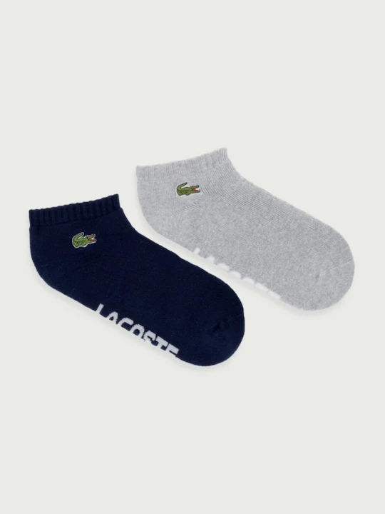 Obrázek produktu Lacoste ponožky 2-pack námořnická modř