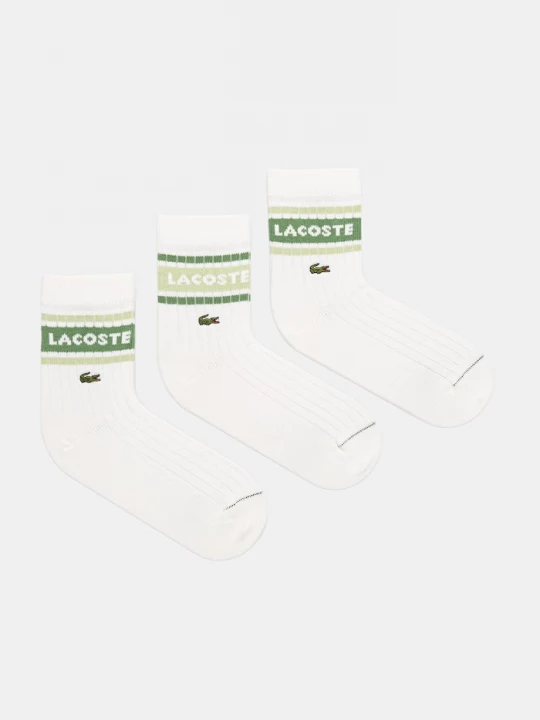 Obrázek produktu Lacoste ponožky 3-pack