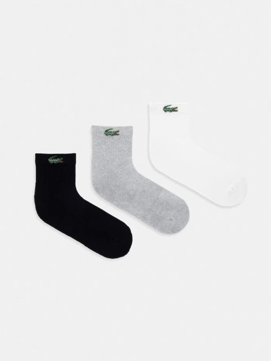 Obrázek produktu Lacoste ponožky 3-pack