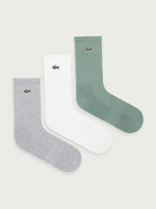 Obrázek produktu Lacoste ponožky 3-pack