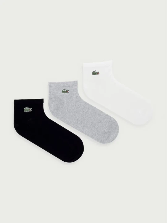 Obrázek produktu Lacoste ponožky 3-pack