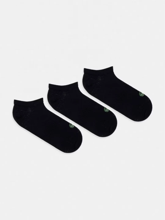 Obrázek produktu Lacoste ponožky 3-pack černá