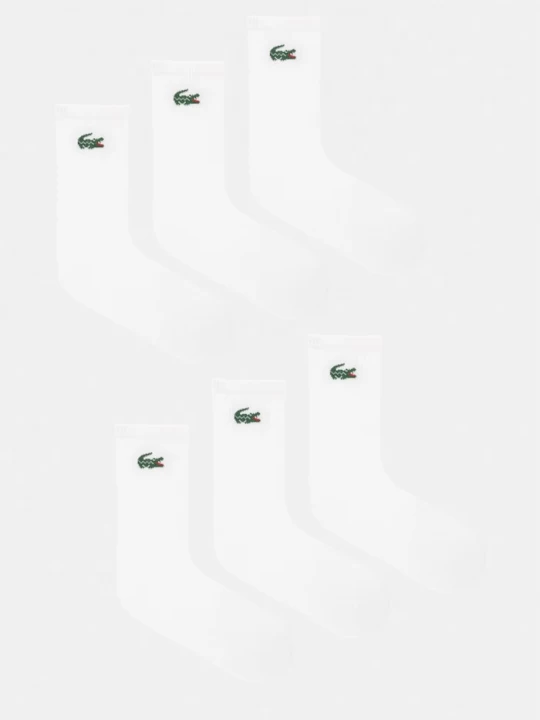 Obrázek produktu Lacoste ponožky 6-pack