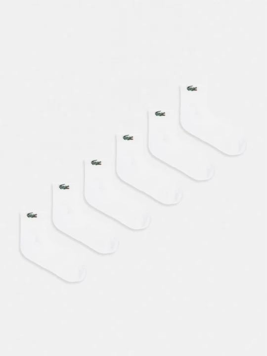 Obrázek produktu Lacoste ponožky 6-pack