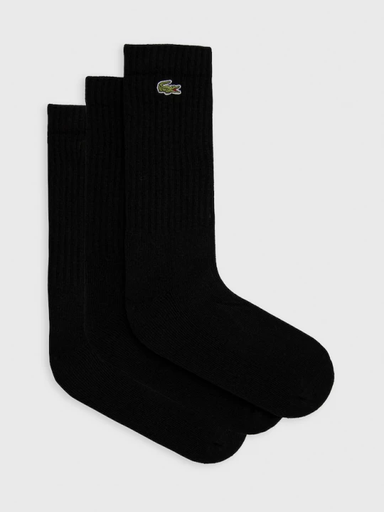 Obrázek produktu Lacoste Ponožky Lacoste černá