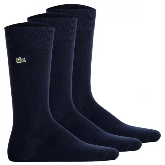 Obrázek produktu LACOSTE Ponožky modrá / zelená