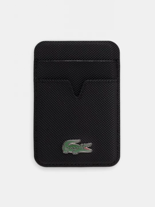 Obrázek produktu Lacoste pouzdro na karty černá