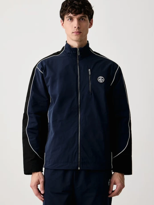 Obrázek produktu Lacoste přechodová bunda pánská námořnická modř