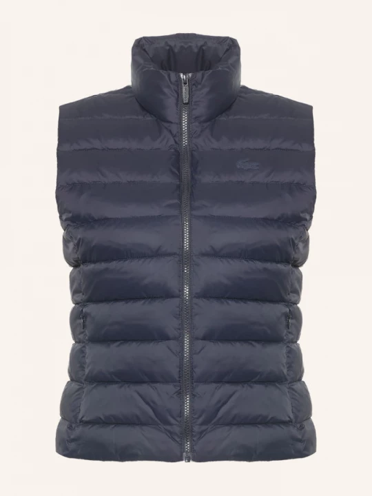 Obrázek produktu Lacoste Prošívaná Vesta tmavě modrá