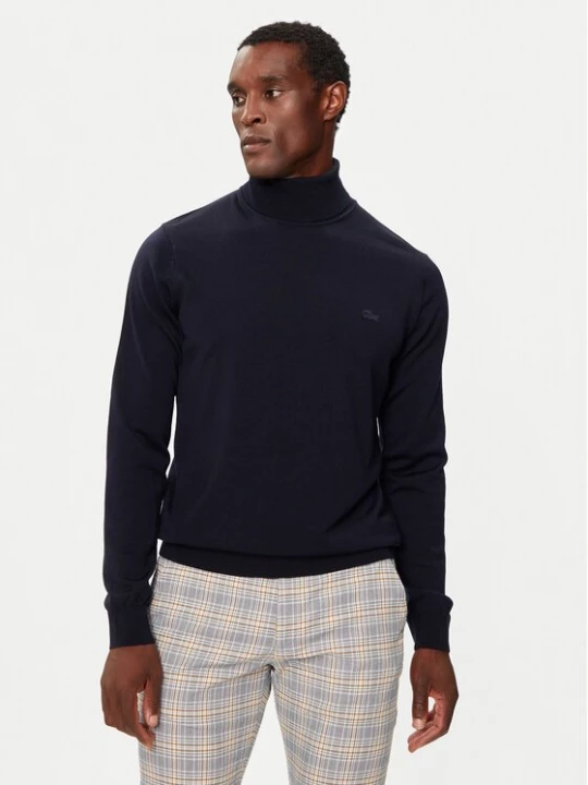 Obrázek produktu Lacoste Rolák AH1959 Tmavomodrá Regular Fit