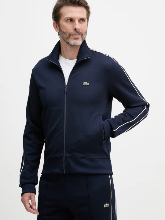 Obrázek produktu Lacoste rozepínací mikina pánská námořnická modř