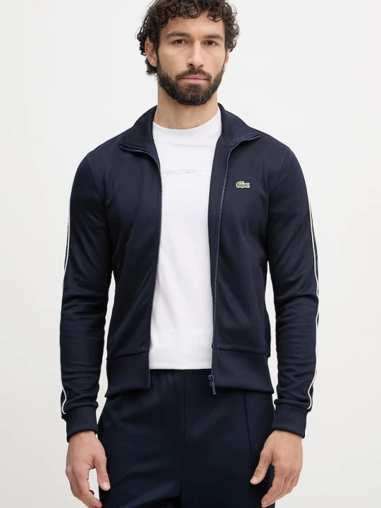 Obrázek produktu Lacoste rozepínací mikina pánská námořnická modř