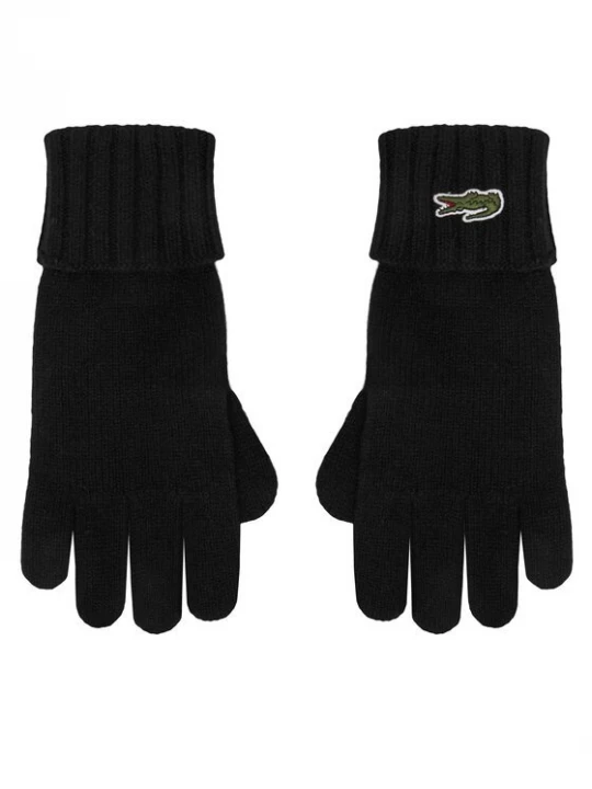 Obrázek produktu Lacoste Rukavice RV0452 Černá