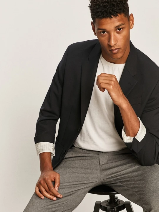 Obrázek produktu Lacoste Sako Lacoste námořnická modř