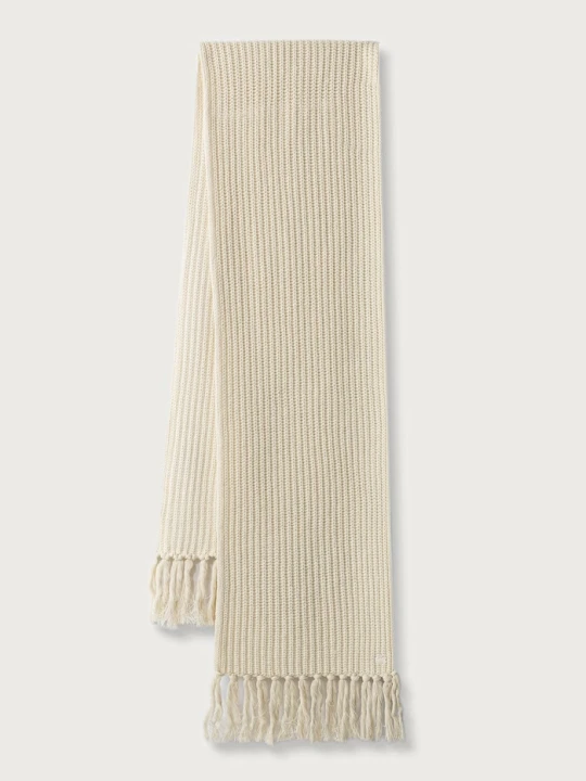 Obrázek produktu Lacoste šála vlněná béžová