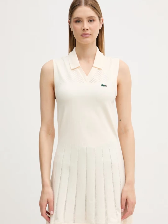 Obrázek produktu Lacoste šaty béžová