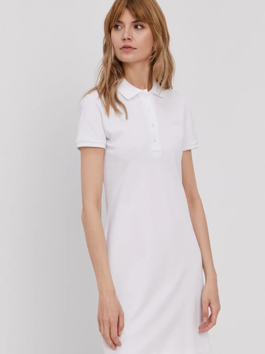 Obrázek produktu Lacoste šaty s bavlnou