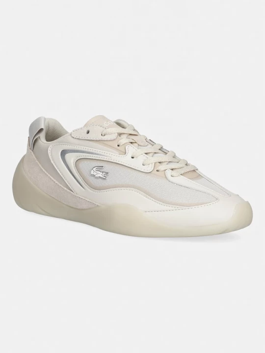 Obrázek produktu Lacoste Side Low Sneakers dámské sneakers boty béžová
