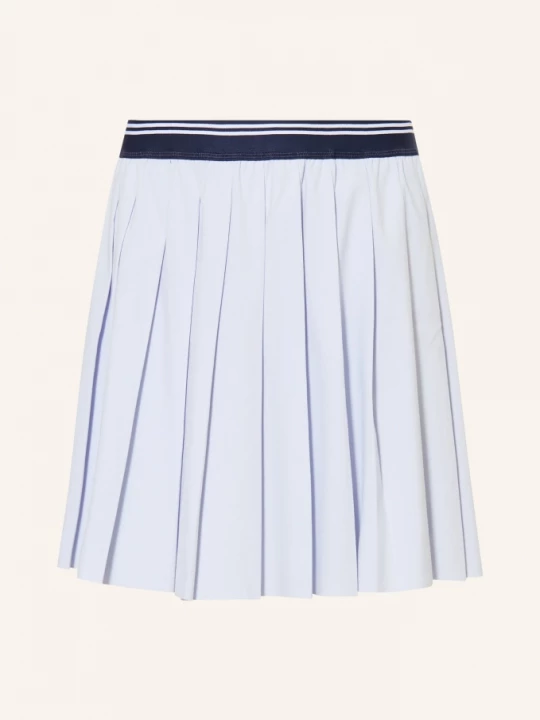 Obrázek produktu Lacoste Skládaná Sukně tmavě modrá