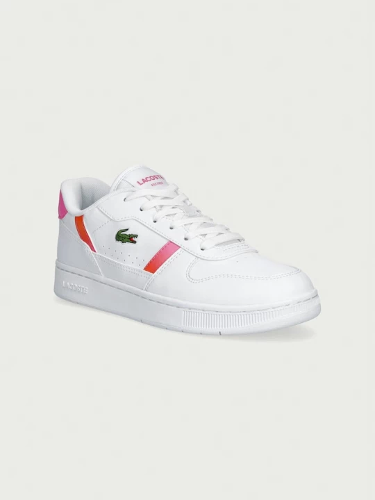 Obrázek produktu Lacoste sneakers boty dětské oranžová