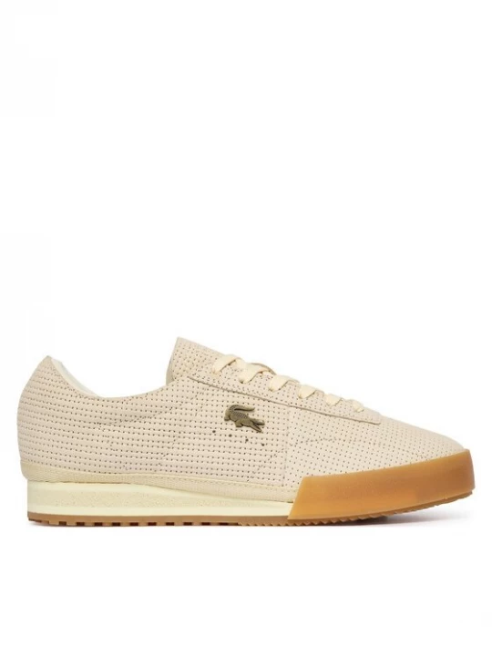 Obrázek produktu Lacoste Sneakersy Aura 51SFA0075 Écru Krémová