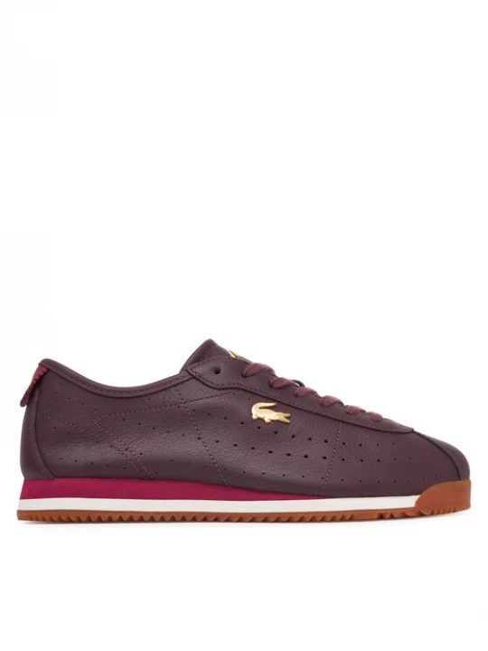 Obrázek produktu Lacoste Sneakersy Club Low 52SFA0103 Bordó