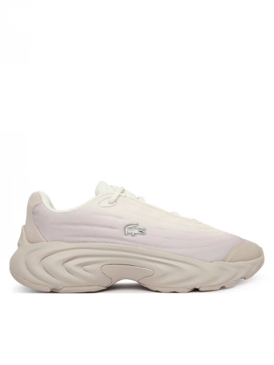Obrázek produktu Lacoste Sneakersy Spinor 51SMA0053 Écru Krémová