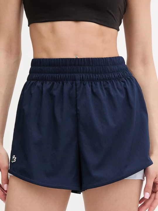 Obrázek produktu Lacoste Šortky dámské námořnická modř