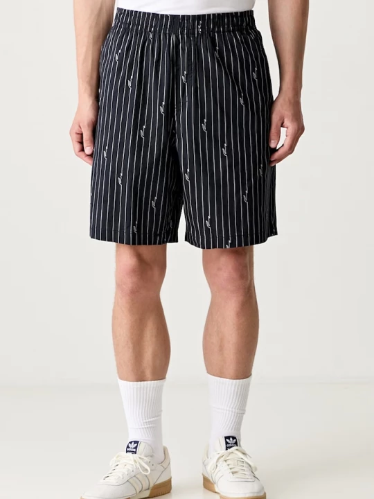 Obrázek produktu Lacoste šortky pánské bavlněné černá