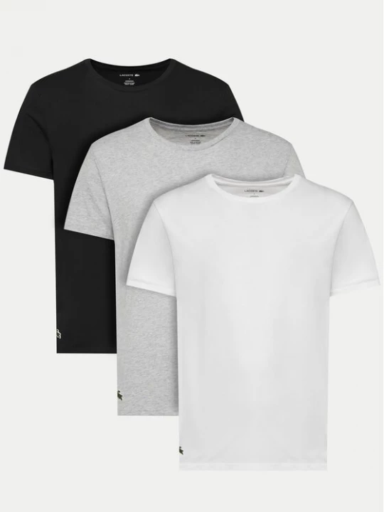 Obrázek produktu Lacoste Souprava triček TH9010 Barevná Regular Fit