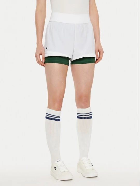 Obrázek produktu Lacoste Sportovní kraťasy GF8598 Barevná Regular Fit