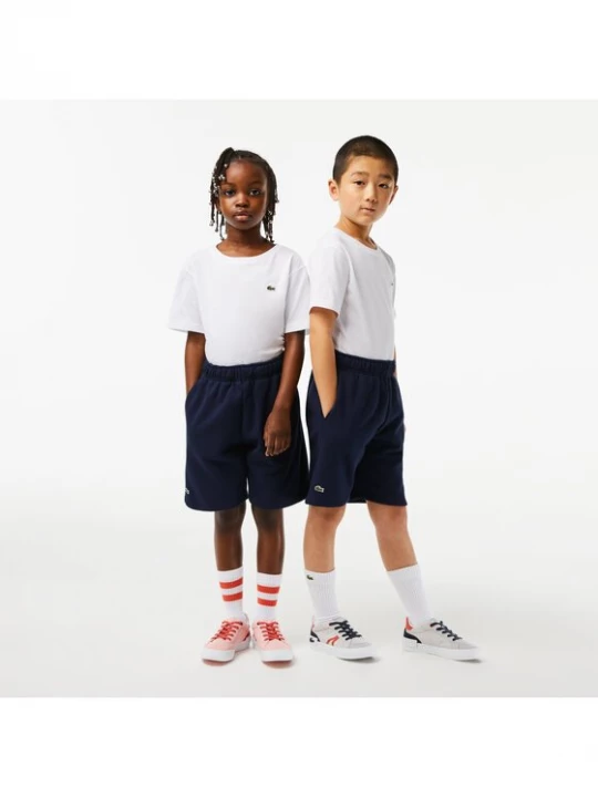 Obrázek produktu Lacoste Sportovní kraťasy GJ9733 Tmavomodrá Regular Fit