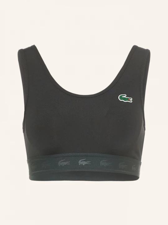Obrázek produktu Lacoste Sportovní Podprsenka černá