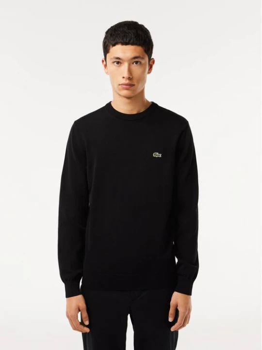 Obrázek produktu Lacoste Svetr AH1985 Černá Regular Fit
