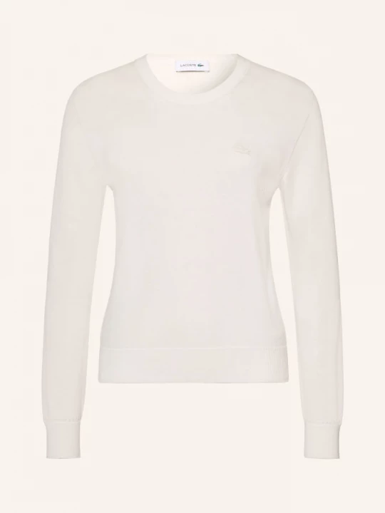 Obrázek produktu Lacoste Svetr bílá