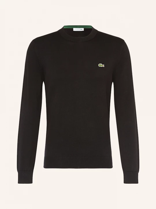 Obrázek produktu Lacoste Svetr černá