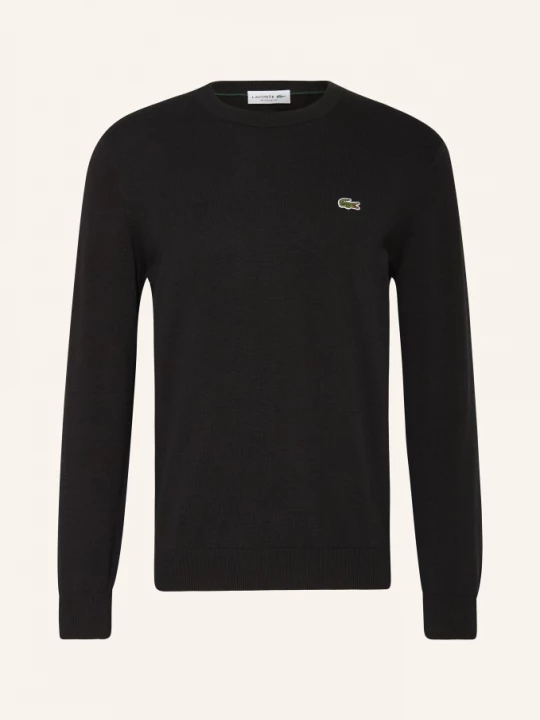 Obrázek produktu Lacoste Svetr černá