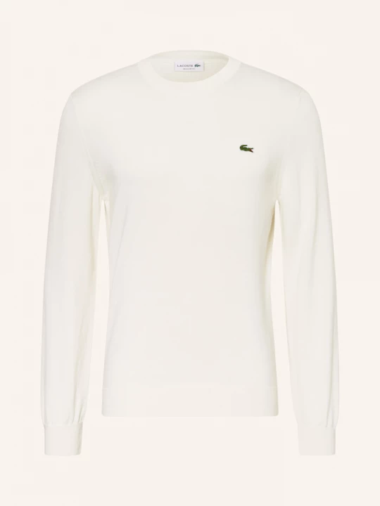 Obrázek produktu Lacoste Svetr krémová