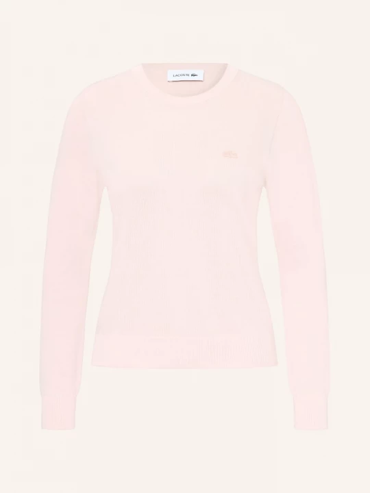 Obrázek produktu Lacoste Svetr světle růžová