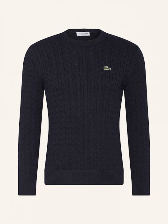 Obrázek produktu Lacoste Svetr tmavě modrá